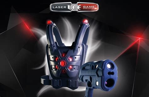 Laser Game Évolution .